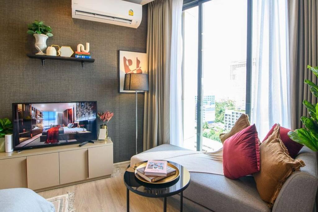 Edge Near Walking Street Appartement