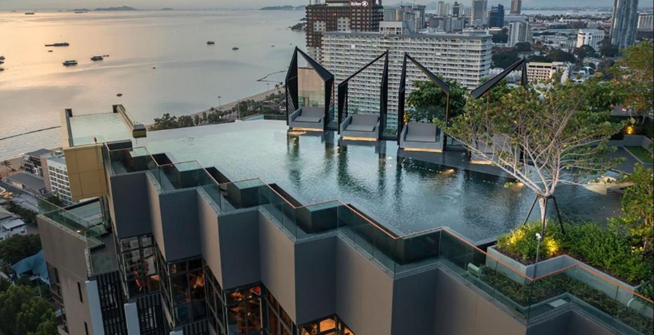 Appartement Edge Near Walking Street *