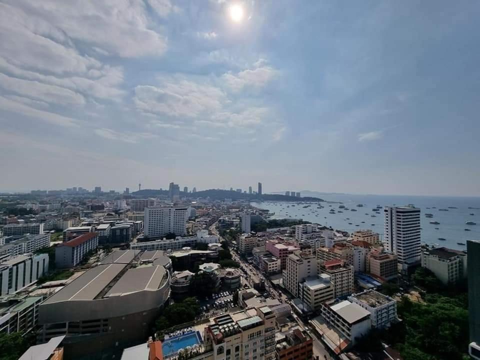 Edge Near Walking Street Appartement
