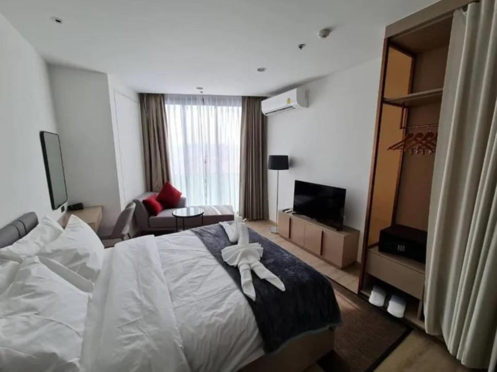 Appartement Edge Near Walking Street *