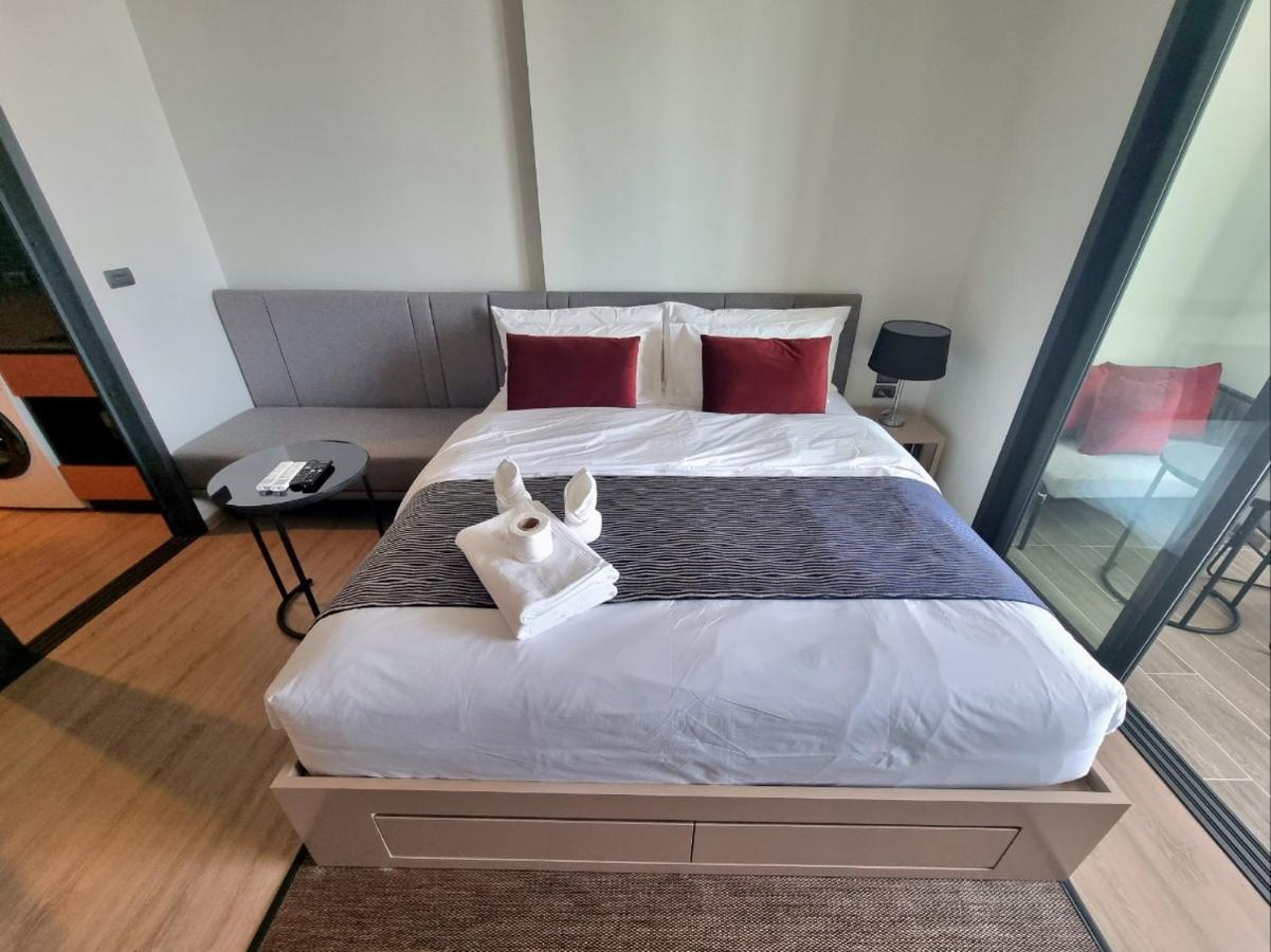 Edge Near Walking Street Appartement