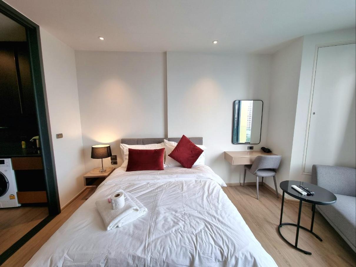 Edge Near Walking Street Appartement Pattaya