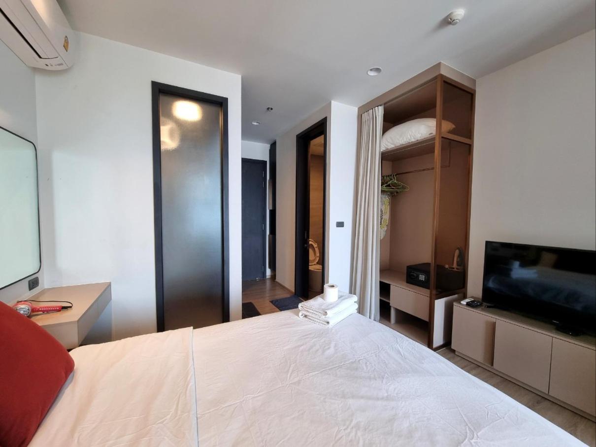 Edge Near Walking Street Appartement Pattaya
