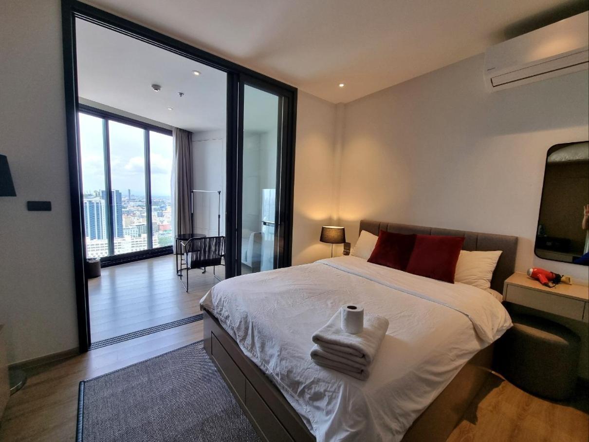 Edge Near Walking Street Appartement Pattaya