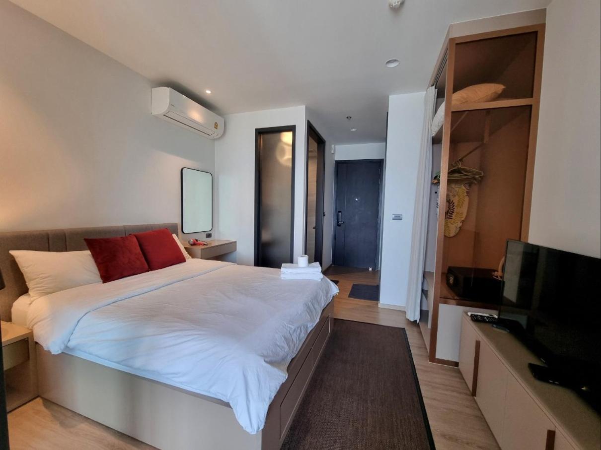 Appartement Edge Near Walking Street *